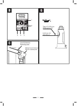 Предварительный просмотр 3 страницы Valex 1650530 Instruction Manual And Safety Instructions