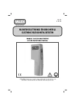 Valex 1800200 Use And Maintenance Manual предпросмотр