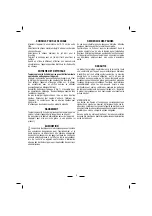 Preview for 9 page of Valex 1870014 Use And Maintenance Manual