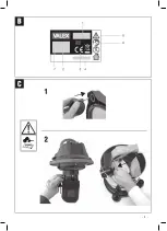 Предварительный просмотр 3 страницы Valex APL1212 Operating Instructions Manual