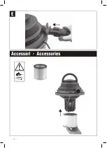 Предварительный просмотр 4 страницы Valex APL1212 Operating Instructions Manual