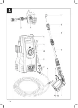 Предварительный просмотр 2 страницы Valex CARRY 1201 Operating Instructions Manual