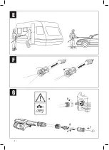 Предварительный просмотр 4 страницы Valex CARRY 1201 Operating Instructions Manual