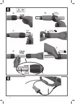 Preview for 4 page of Valex ET301 Instruction Manual