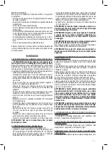Предварительный просмотр 7 страницы Valex ET301 Instruction Manual