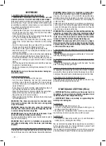 Предварительный просмотр 12 страницы Valex ET301 Instruction Manual