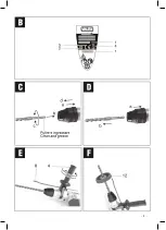 Preview for 3 page of Valex HAMMER 5031 Operating Instructions Manual