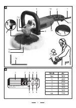 Preview for 2 page of Valex L1201 Instructions For Use And Safety Instructions