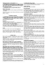 Предварительный просмотр 5 страницы Valex LI-HOME 218 Instruction Manual