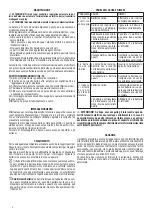 Предварительный просмотр 6 страницы Valex LI-HOME 218 Instruction Manual