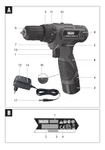 Preview for 2 page of Valex LI-HOME2V IMPACT212 Operating Instructions Manual
