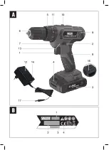 Preview for 2 page of Valex LI-HOME2V IMPACT218 Operating Instructions Manual