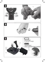 Предварительный просмотр 3 страницы Valex LI-HOME2V IMPACT218 Operating Instructions Manual