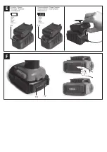 Preview for 3 page of Valex LI-LINE2V IMPACT 218 Manual