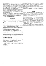 Preview for 10 page of Valex LI-STRONG2V IMPACT 212 Instruction Manual