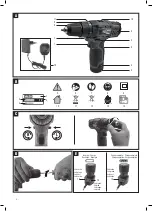 Preview for 2 page of Valex LI-TECH IMPACT 212 Manual