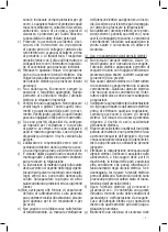 Предварительный просмотр 7 страницы Valex LM710 Instruction Manual