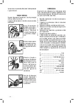 Предварительный просмотр 10 страницы Valex LM710 Instruction Manual