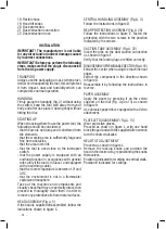 Предварительный просмотр 20 страницы Valex LM710 Instruction Manual