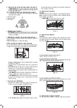 Preview for 7 page of Valex LR 39 Operating Instructions Manual