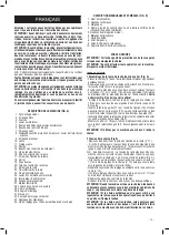 Предварительный просмотр 15 страницы Valex LR 39 Operating Instructions Manual