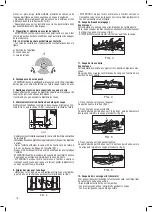 Предварительный просмотр 18 страницы Valex LR 39 Operating Instructions Manual