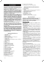Предварительный просмотр 26 страницы Valex LR 39 Operating Instructions Manual