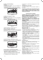 Preview for 30 page of Valex LR 39 Operating Instructions Manual