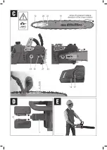 Preview for 3 page of Valex M-ES36 Operating Instructions Manual