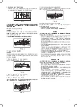 Предварительный просмотр 7 страницы Valex M-ES36 Operating Instructions Manual