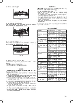 Preview for 13 page of Valex M-ES36 Operating Instructions Manual