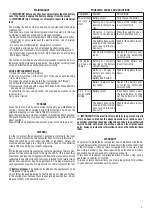 Предварительный просмотр 9 страницы Valex M-TA 18 - MULTI ONE Instruction Manual