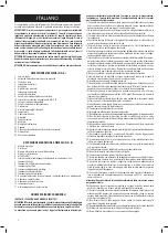 Предварительный просмотр 2 страницы Valex MTagsSc Instruction Manual And Safety Instructions