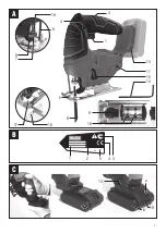 Preview for 3 page of Valex MULTI ONE M-SGA 18 Instruction Manual