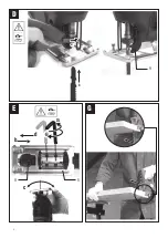 Preview for 4 page of Valex MULTI ONE M-SGA 18 Instruction Manual