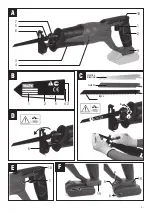 Предварительный просмотр 3 страницы Valex MULTI ONE M-SGG 18 Instruction Manual