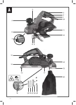 Предварительный просмотр 2 страницы Valex PE1810 Operating Instructions Manual