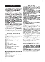 Предварительный просмотр 6 страницы Valex S496214 Operating Instructions Manual