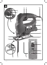 Preview for 4 page of Valex S665EPQ Original Operating Instructions