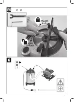 Предварительный просмотр 5 страницы Valex SC161 Translation Of The Original Operating Instructions