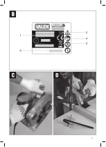 Предварительный просмотр 3 страницы Valex SC191 Operating Instructions Manual