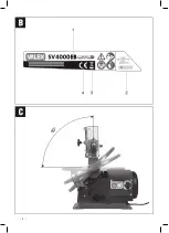 Preview for 4 page of Valex SV4000EB Operating Instructions Manual