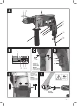 Предварительный просмотр 3 страницы Valex T910 Translation Of The Original Operating Instructions