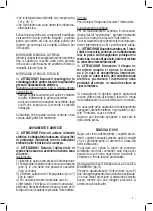 Предварительный просмотр 5 страницы Valex T910 Translation Of The Original Operating Instructions