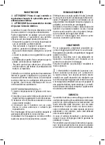Предварительный просмотр 7 страницы Valex T910 Translation Of The Original Operating Instructions