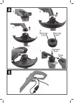 Preview for 4 page of Valex TB26 FG Operating Instructions Manual