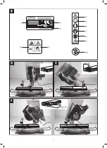 Предварительный просмотр 3 страницы Valex TLS210N Instruction Manual And Safety Instructions