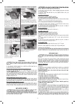 Preview for 10 page of Valex TLS210N Instruction Manual And Safety Instructions