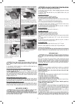 Предварительный просмотр 10 страницы Valex TLS210N Instruction Manual And Safety Instructions