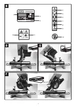 Предварительный просмотр 3 страницы Valex TLS250N Instruction Manual And Safety Instructions